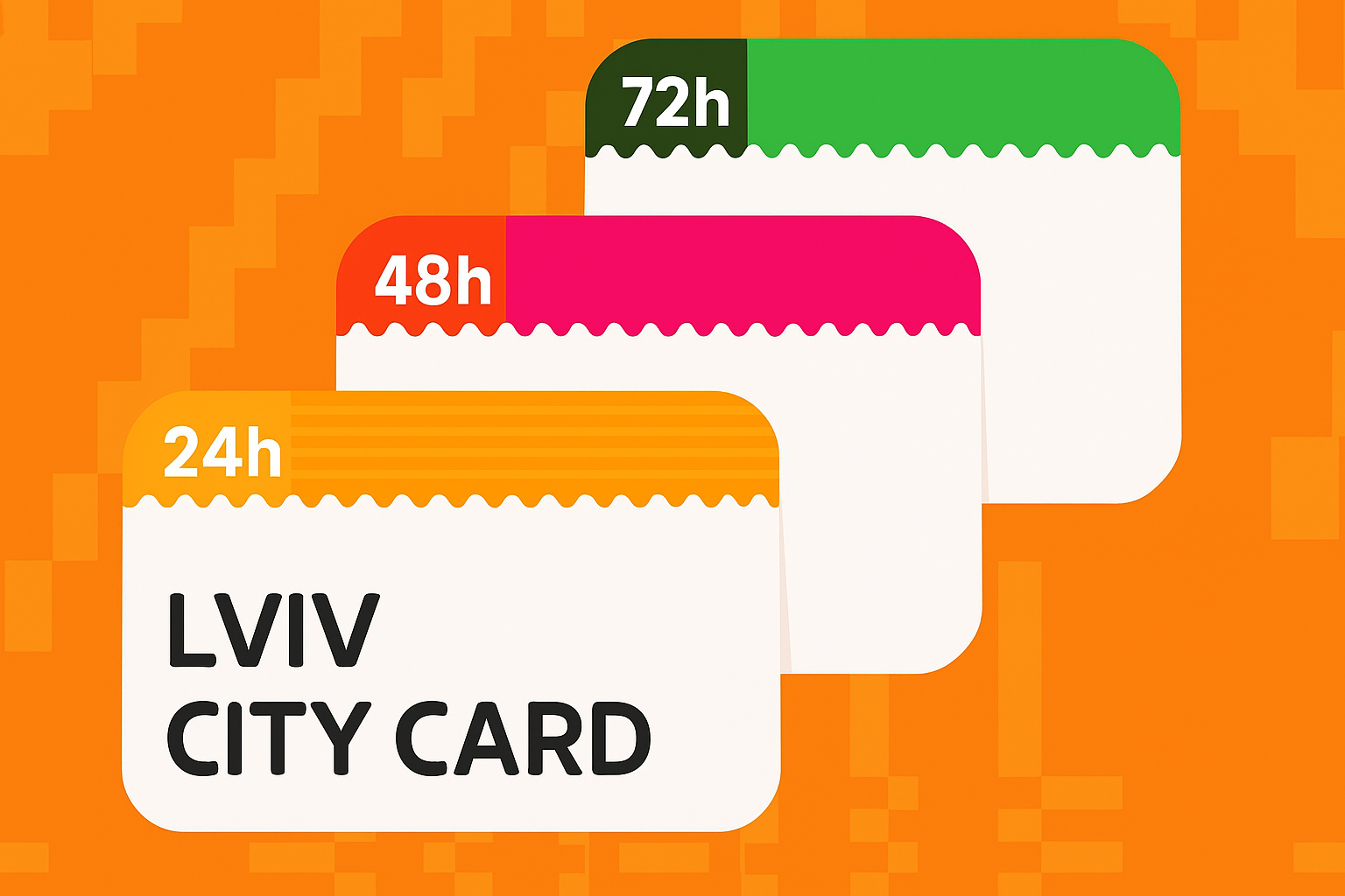 Туристична картка Львова «Lviv City Card»